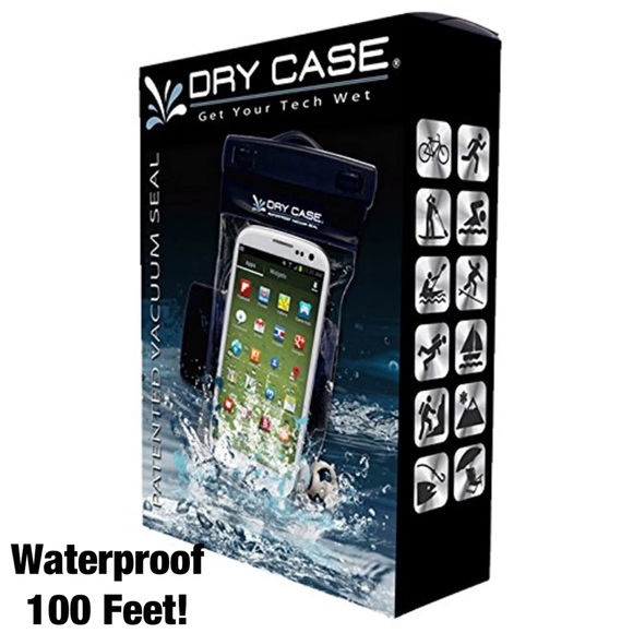 Dry Case Accessories - NOW SOLD OUT ON OTHER PLATFORM 🛑